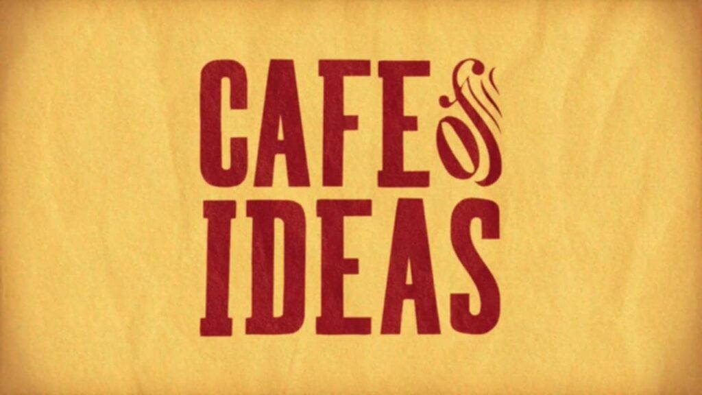 Cafe Of Ideas - Promo video by SUPER MEGA ACTION PLUS